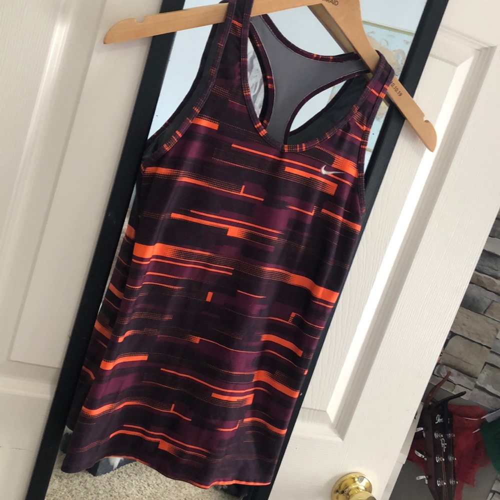 Nike Dri-Fit Running Tank Size XS